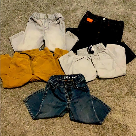 Toddler jeans/pants 12-18 mths - Picture 1 of 2